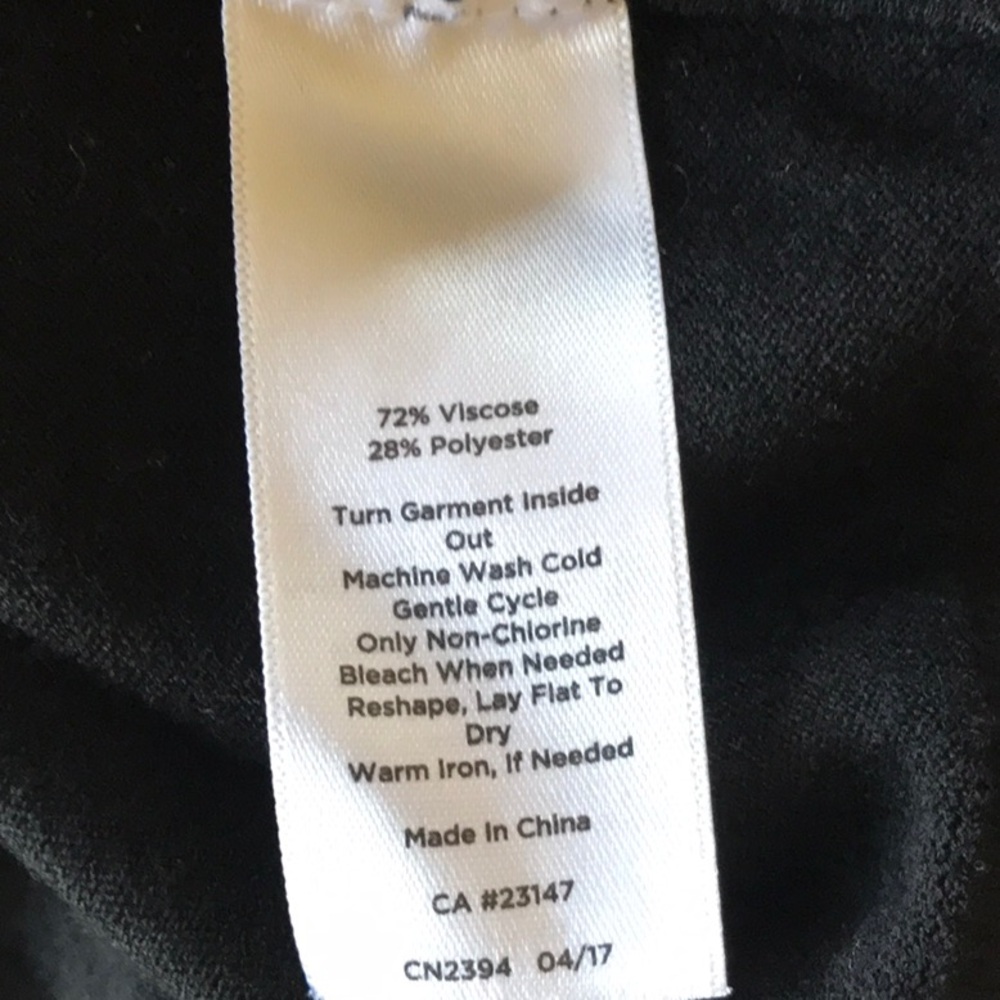 Talbots w/ Pearls - Picture 5 of 5